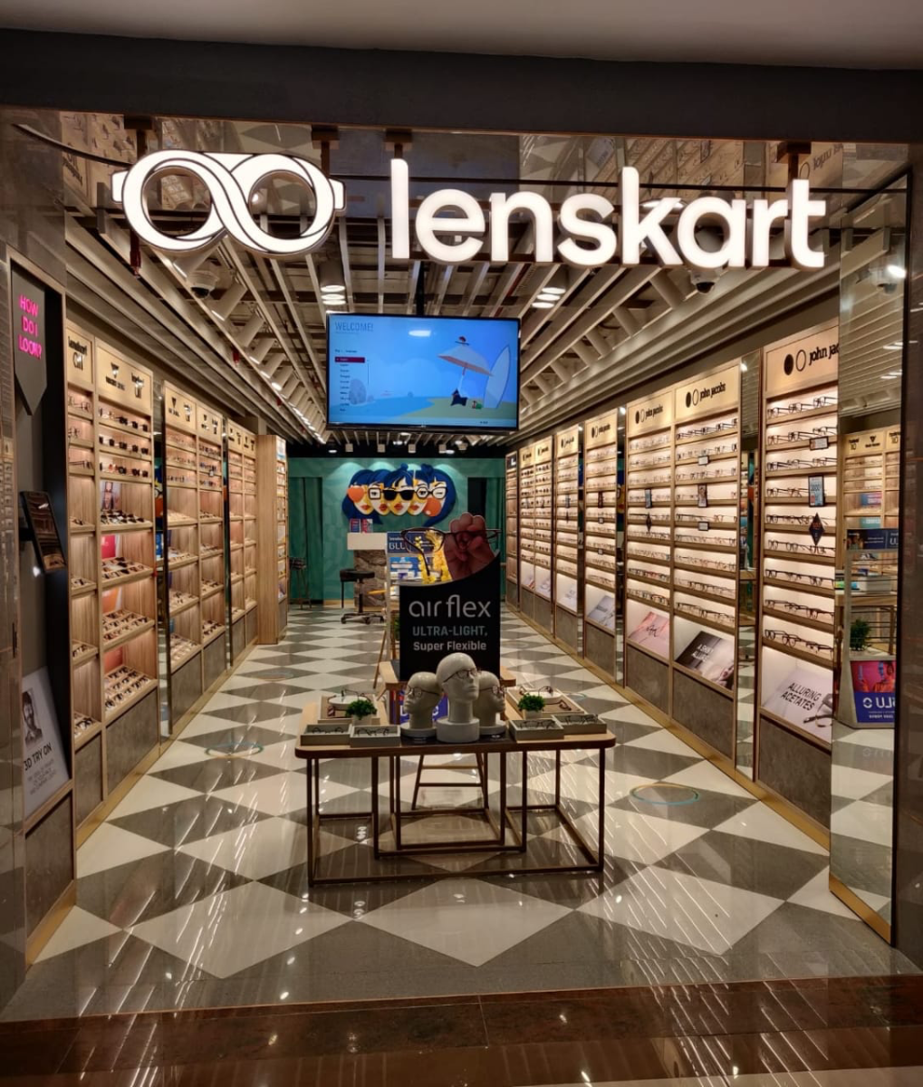 Lenskart new outlets