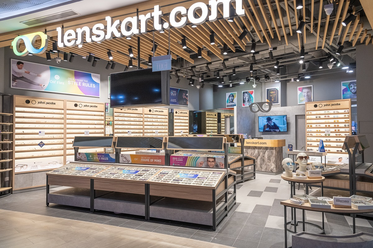Lenskart new outlets