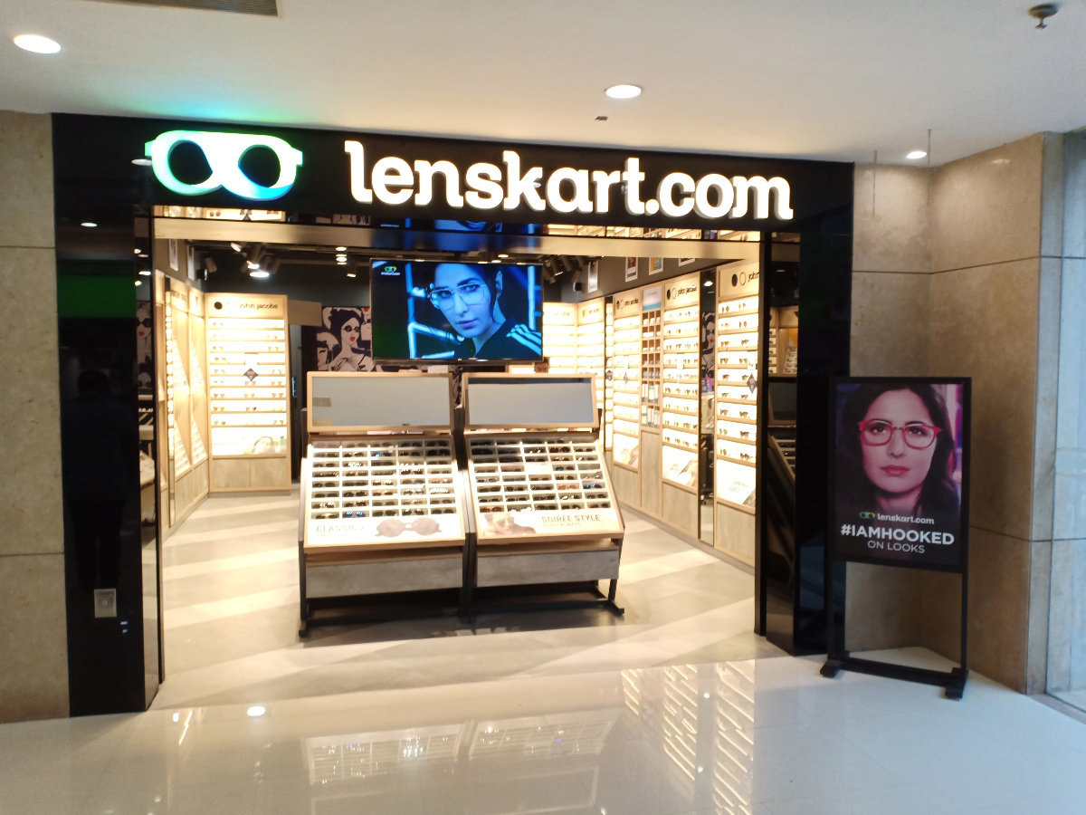 Lenskart design & decor