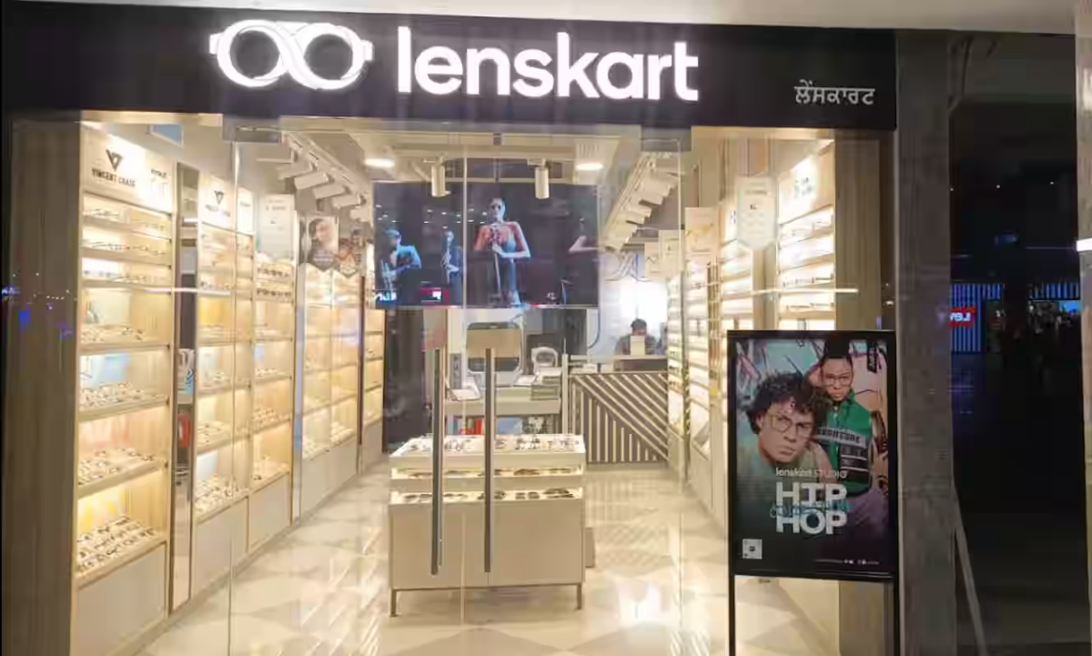 Lenskart design & decor