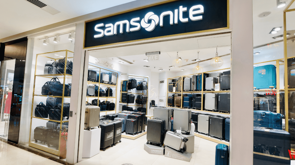 Samsonite design & decor