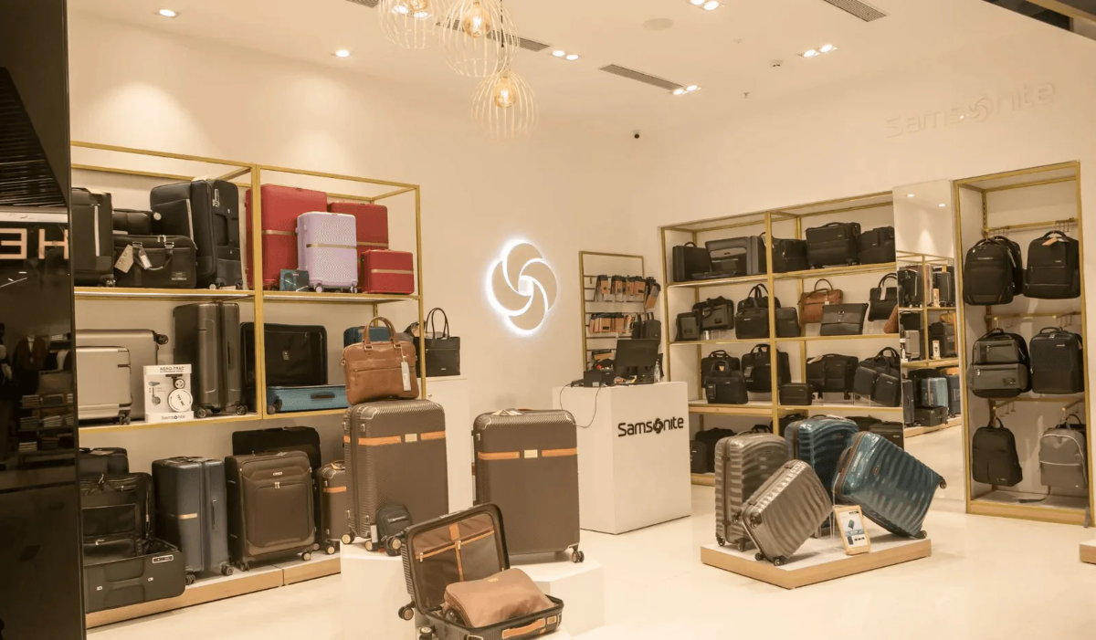 Samsonite design & decor