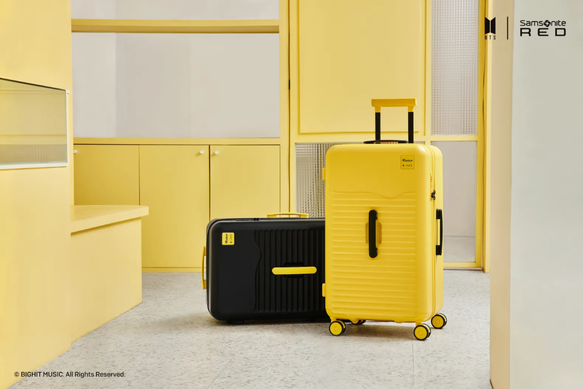 Samsonite product images