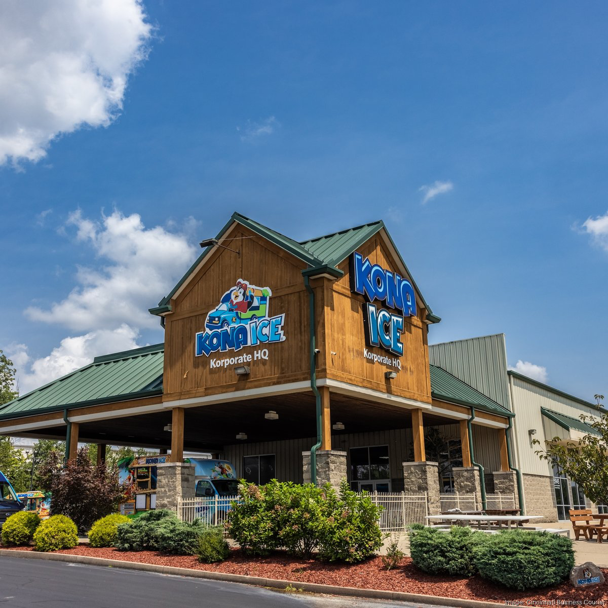 Kona Ice new outlets