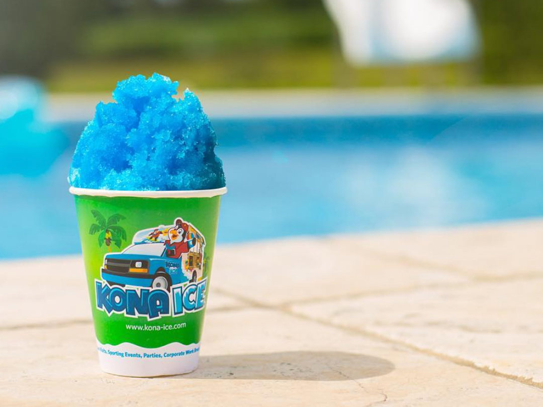 Kona Ice product images