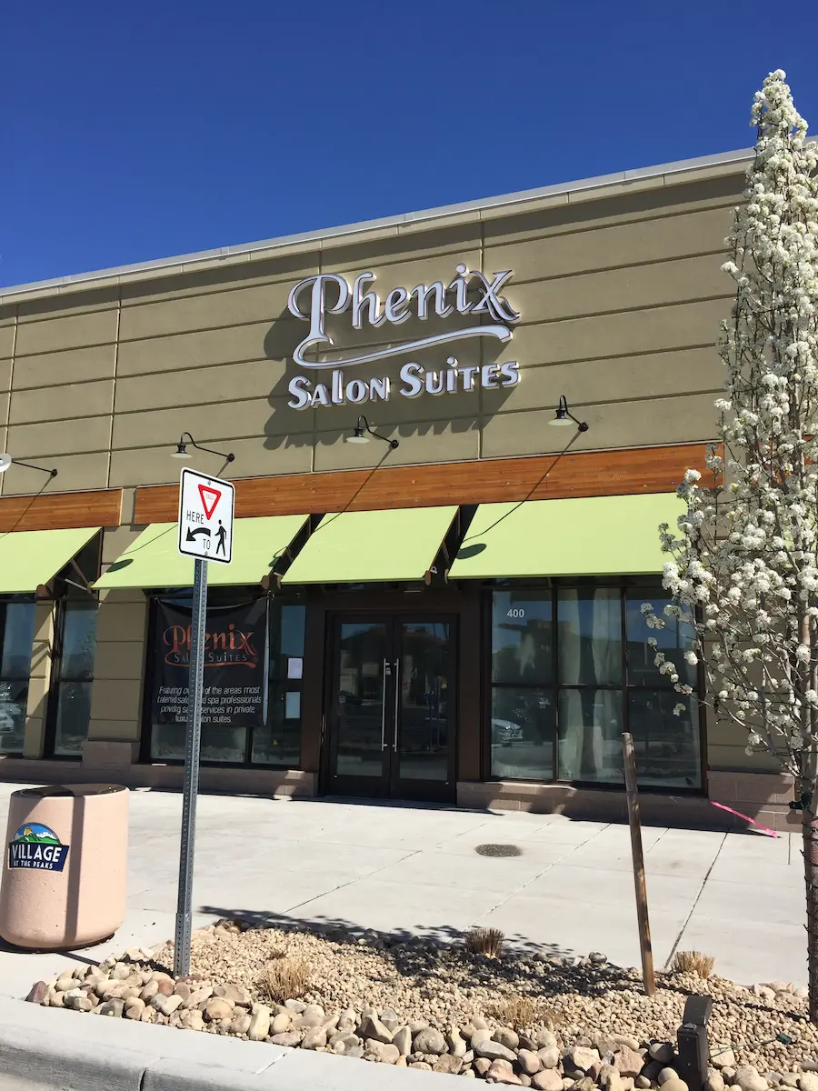 Phenix Salon Suites new outlets