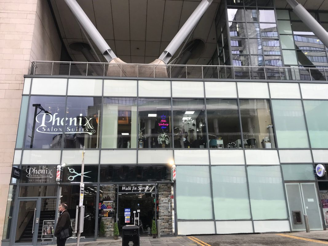 Phenix Salon Suites new outlets