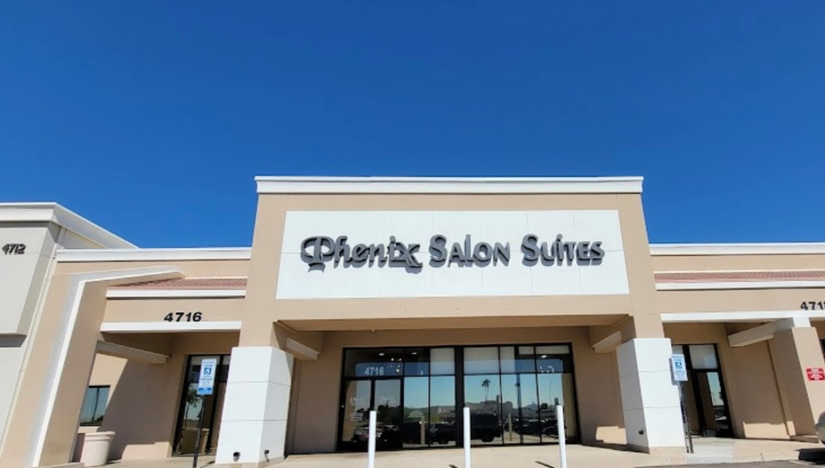 Phenix Salon Suites new outlets