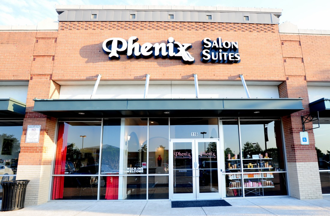 Phenix Salon Suites new outlets