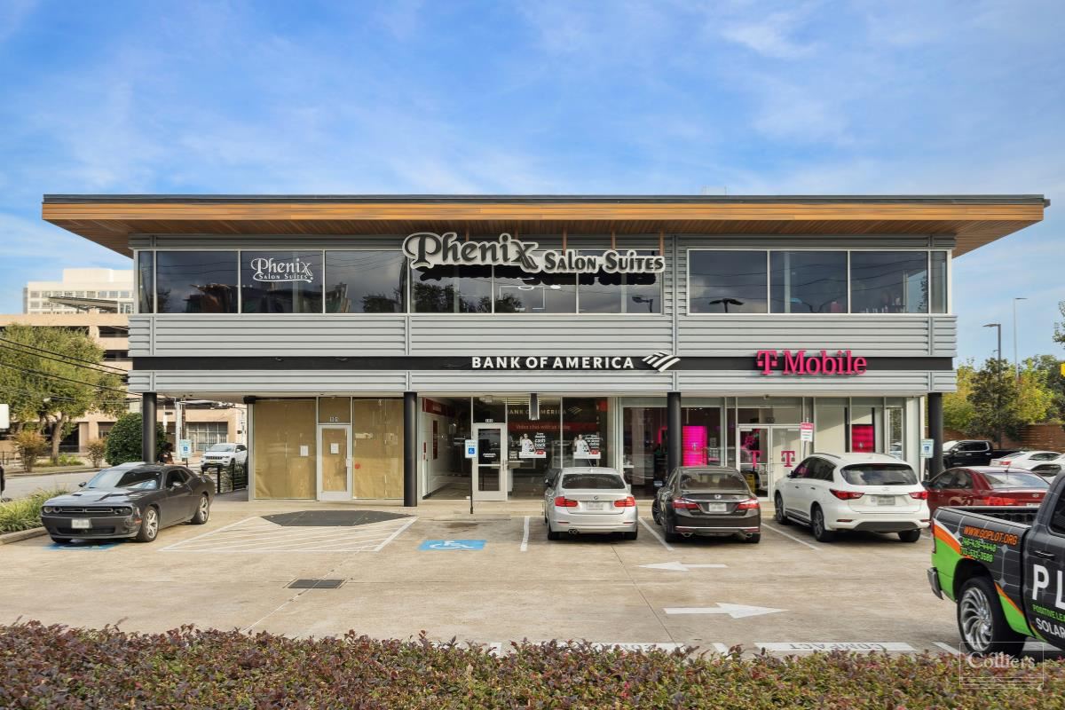 Phenix Salon Suites new outlets