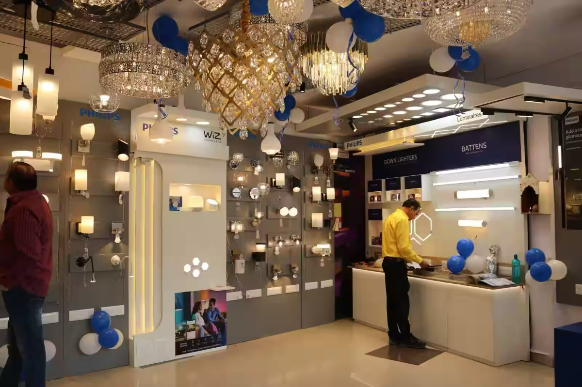 Philips Lighting design & decor