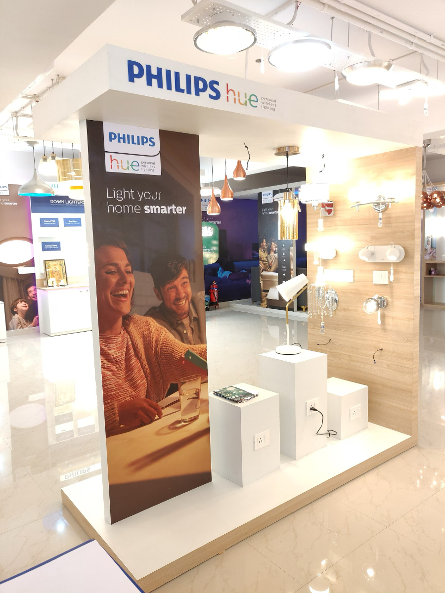 Philips Lighting product images