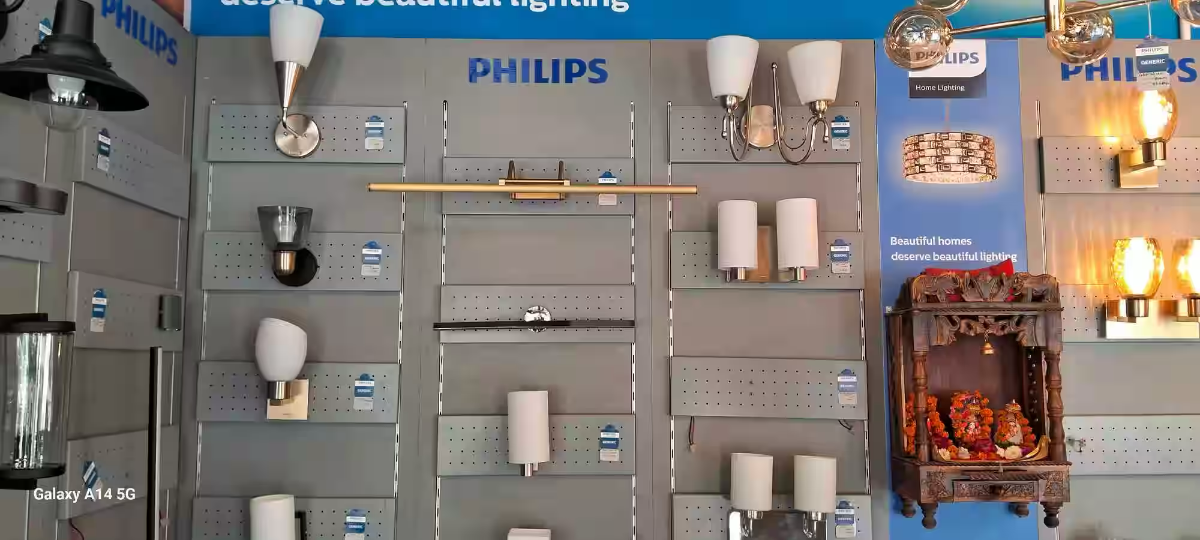 Philips Lighting design & decor