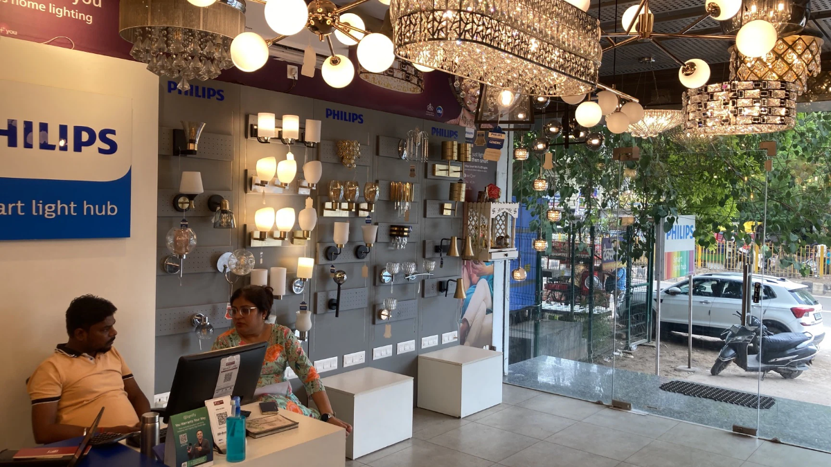 Philips Lighting design & decor