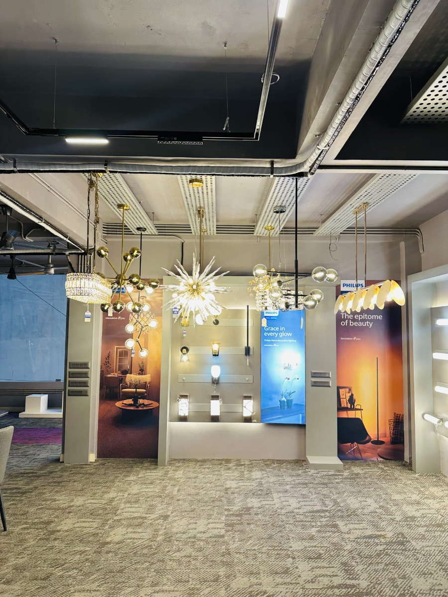Philips Lighting design & decor