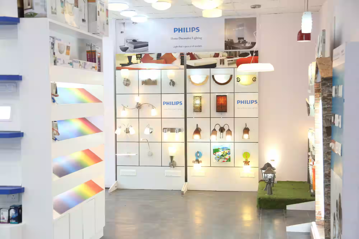Philips Lighting design & decor