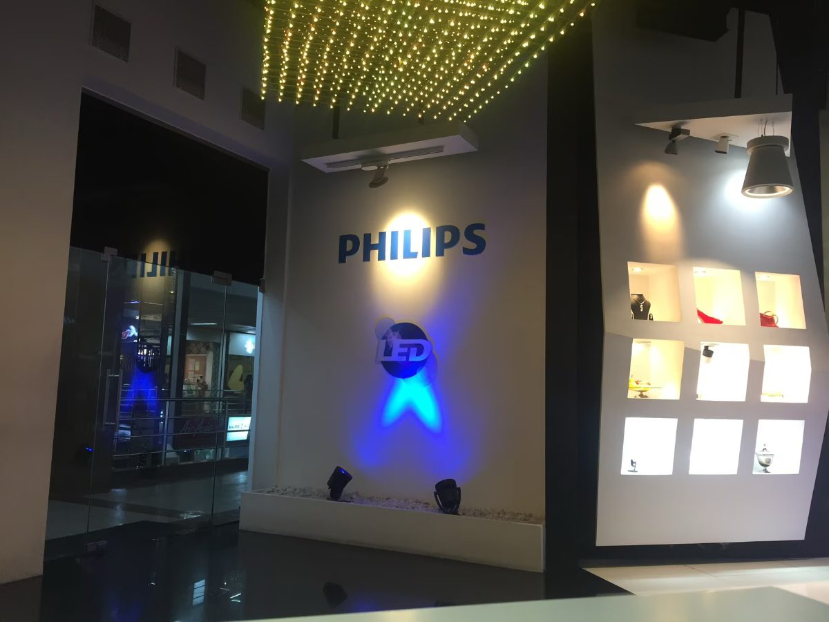 Philips Lighting design & decor
