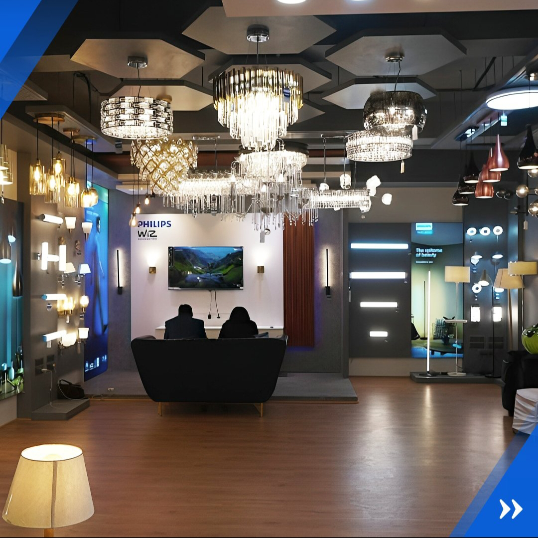 Philips Lighting design & decor