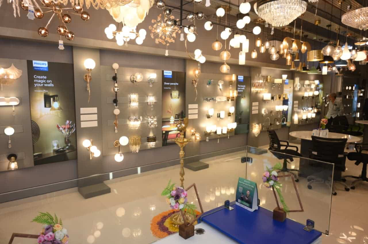 Philips Lighting design & decor