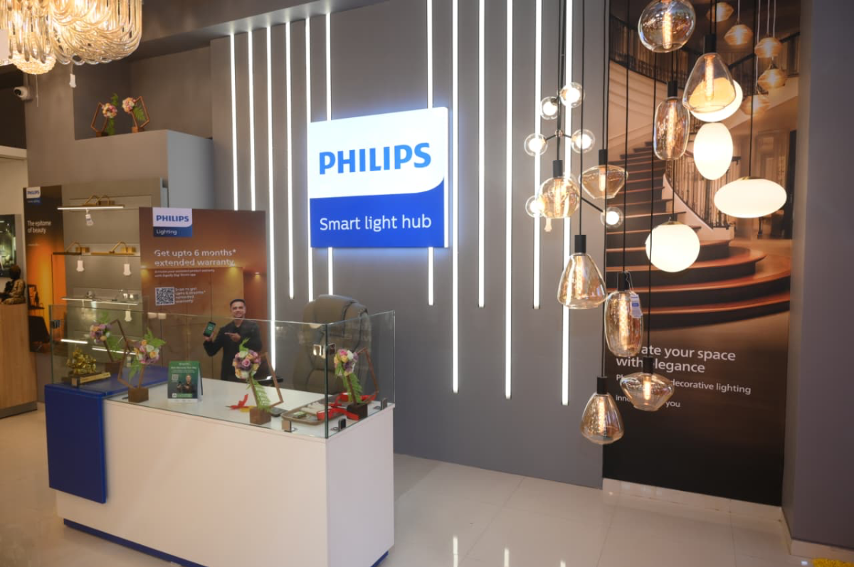 Philips Lighting design & decor