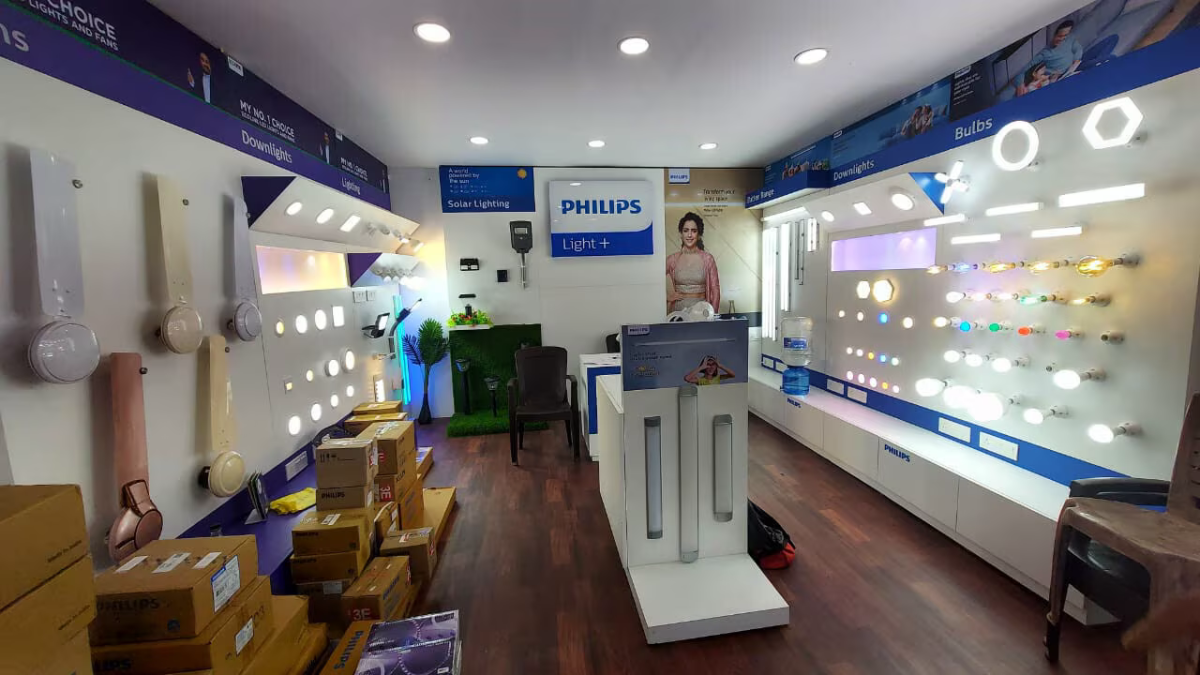 Philips Lighting design & decor