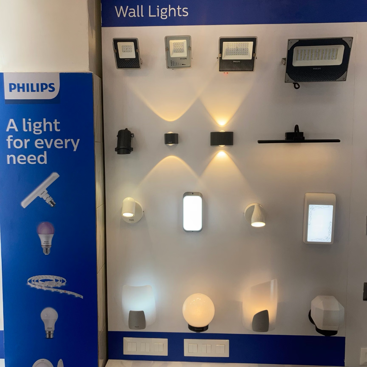 Philips Lighting product images