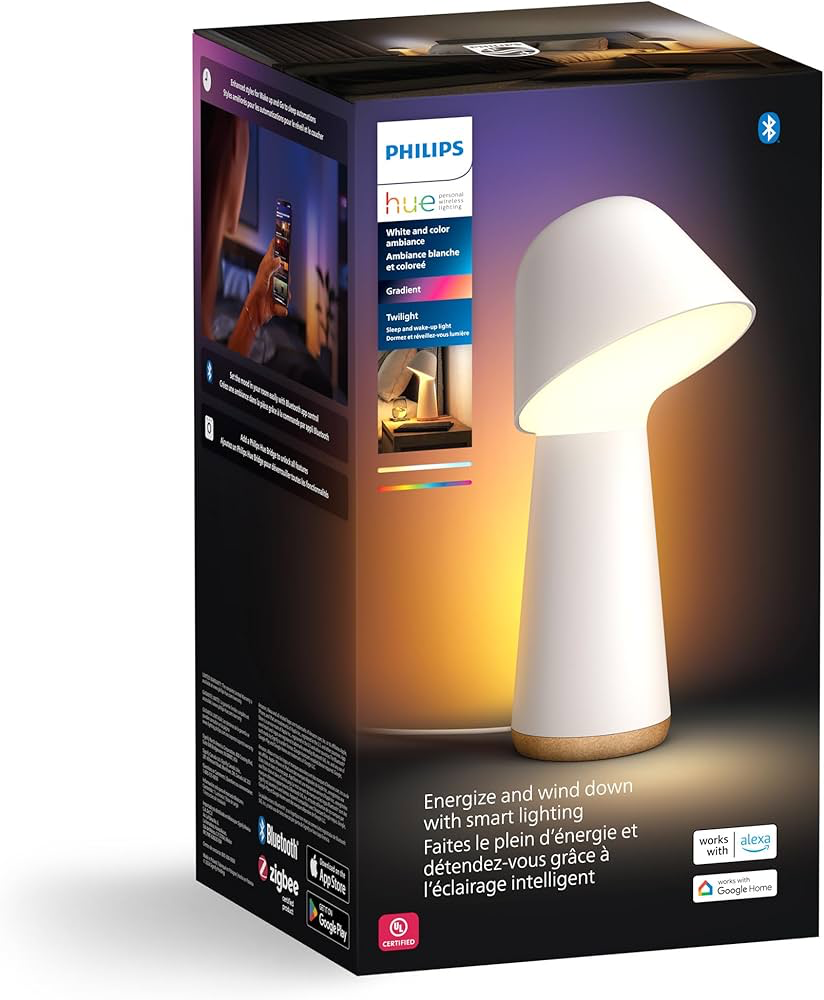 Philips Lighting product images