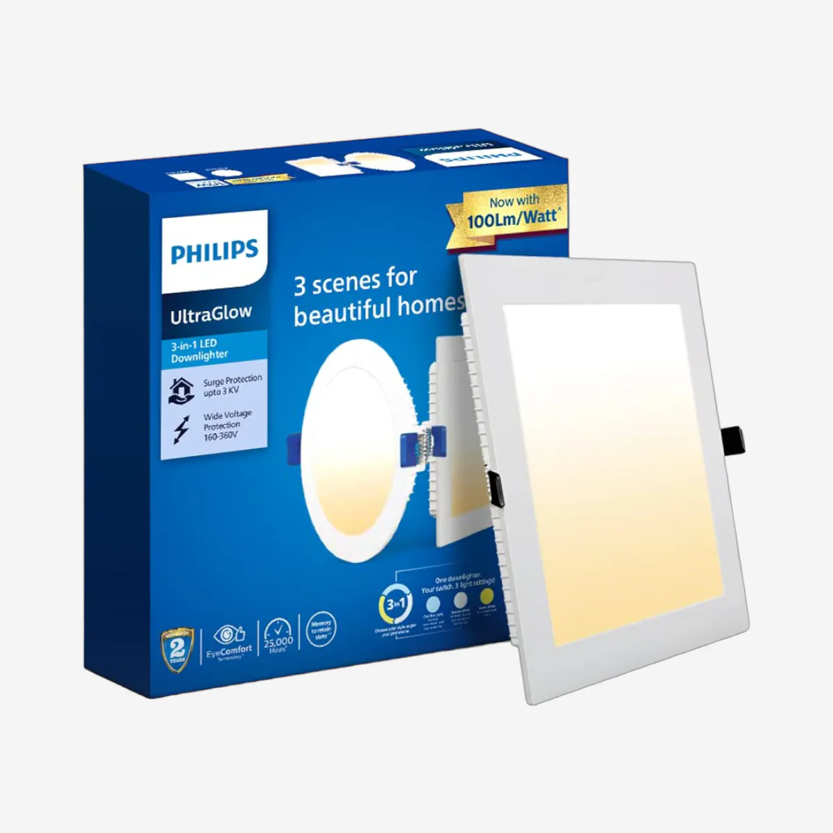 Philips Lighting product images