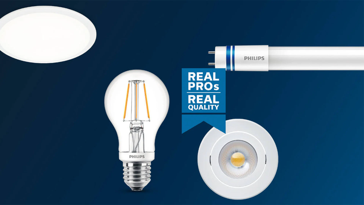 Philips Lighting product images