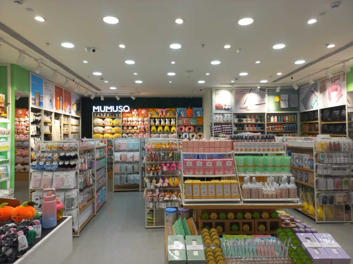 Mumuso design & decor