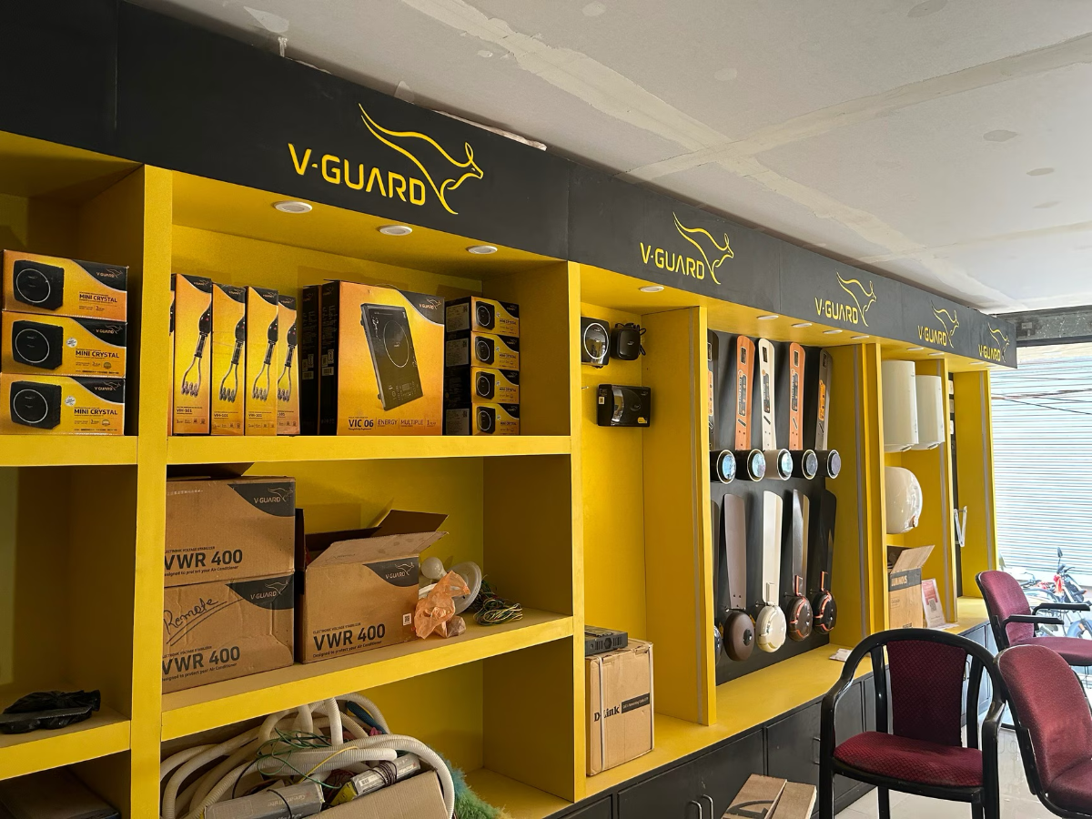 V-Guard product images