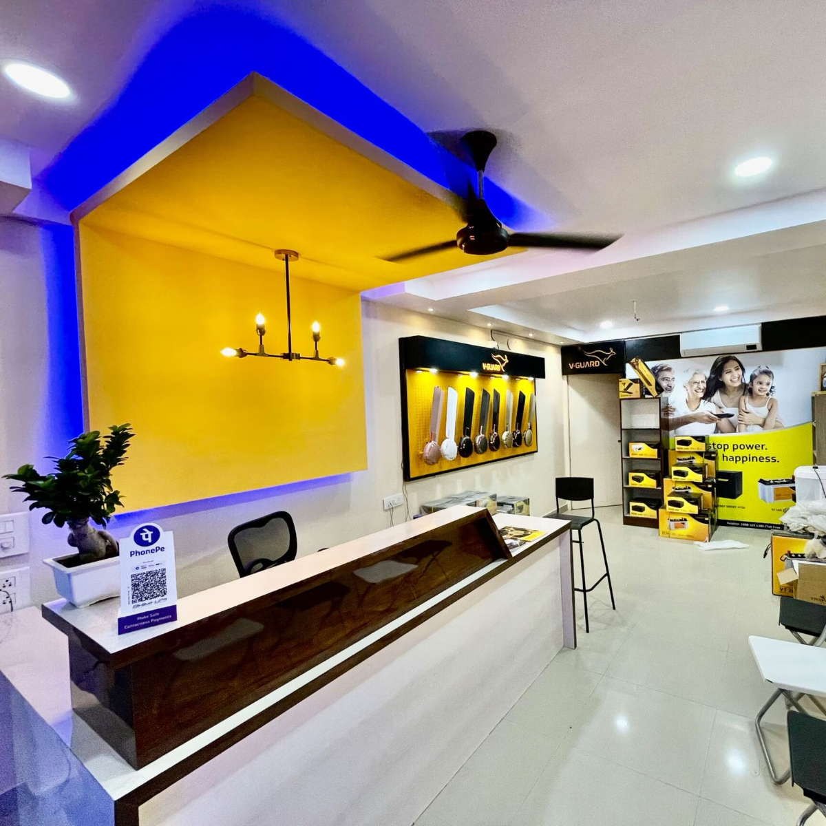 V-Guard design & decor