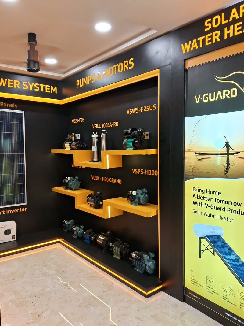 V-Guard design & decor