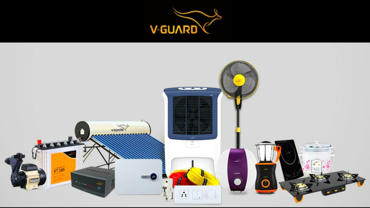 V-Guard product images