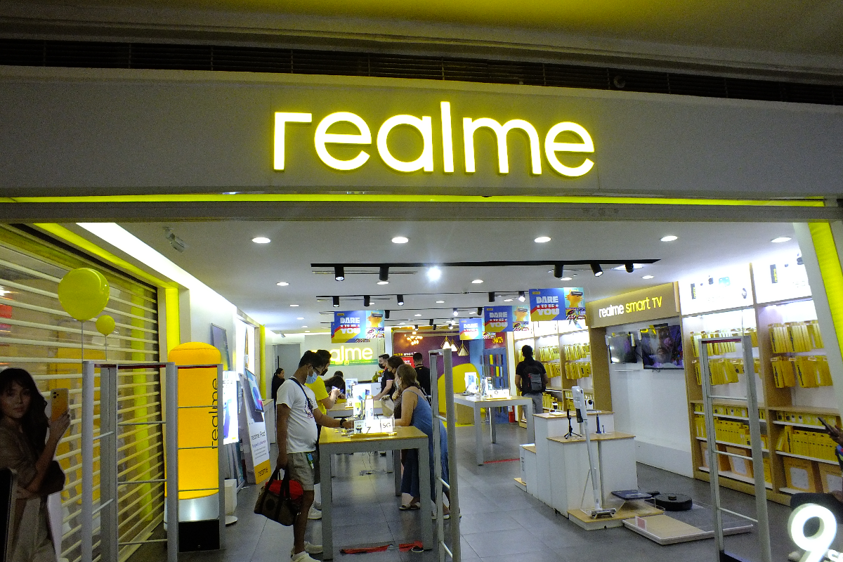 Realme design & decor