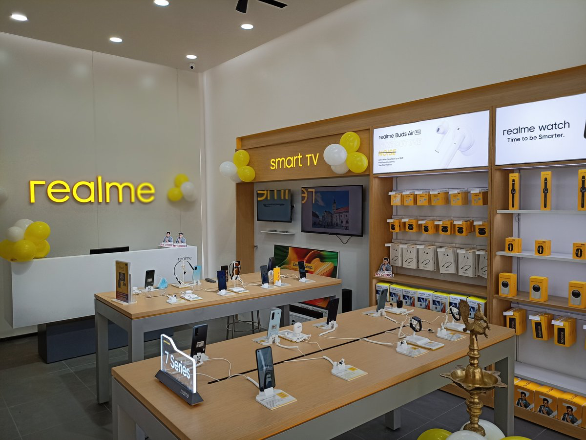 Realme design & decor