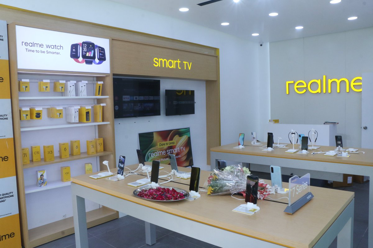 Realme design & decor