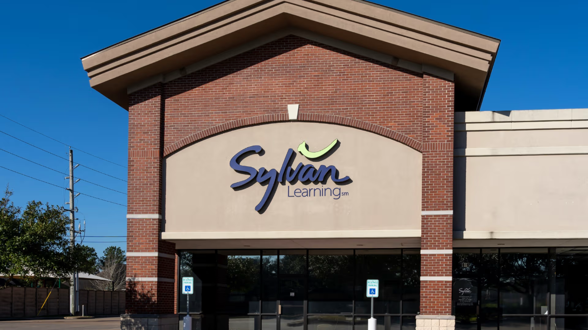 Sylvan Learning new outlets