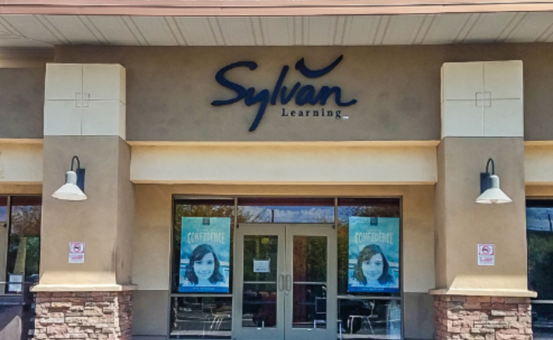 Sylvan Learning new outlets