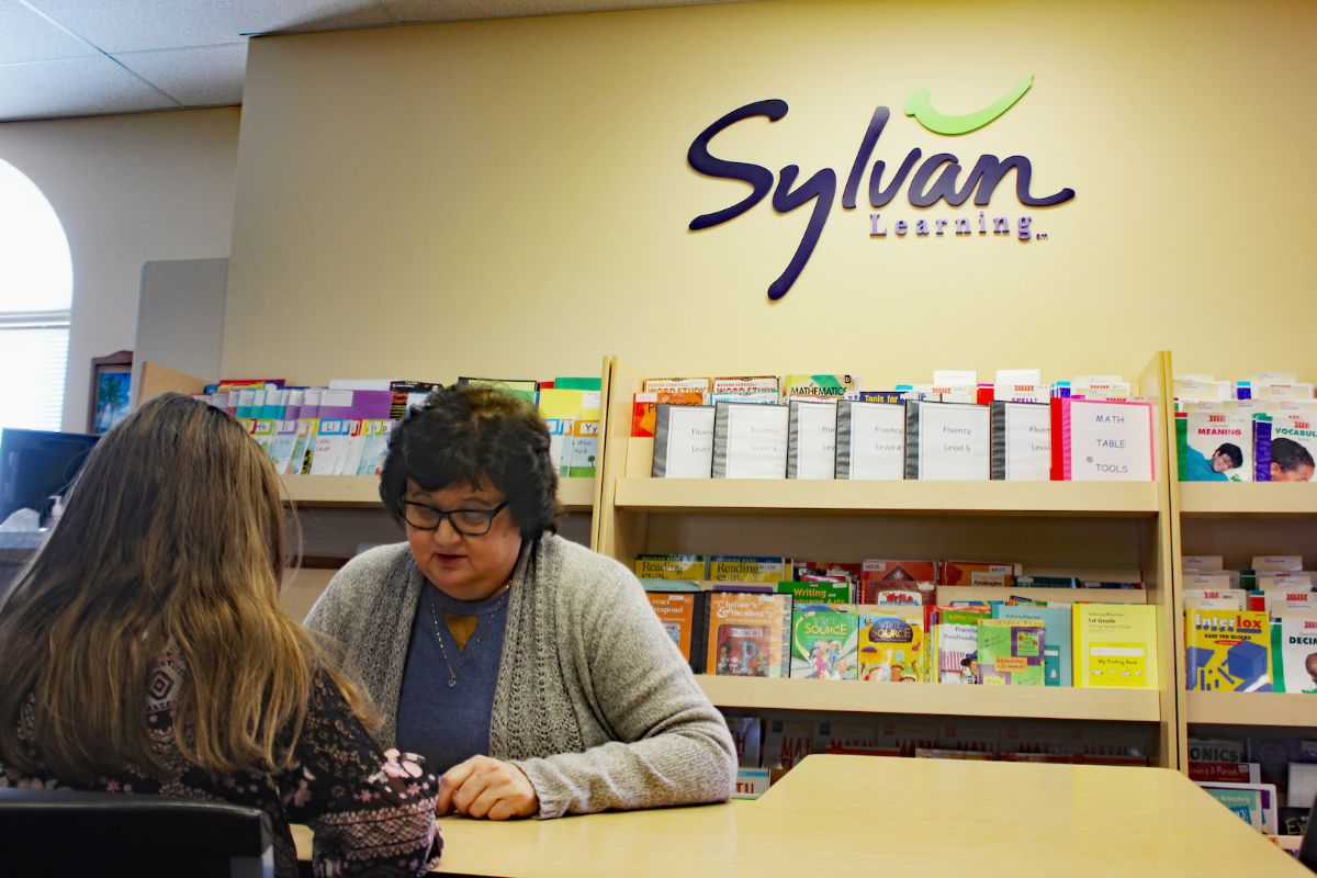 Sylvan Learning design & decor