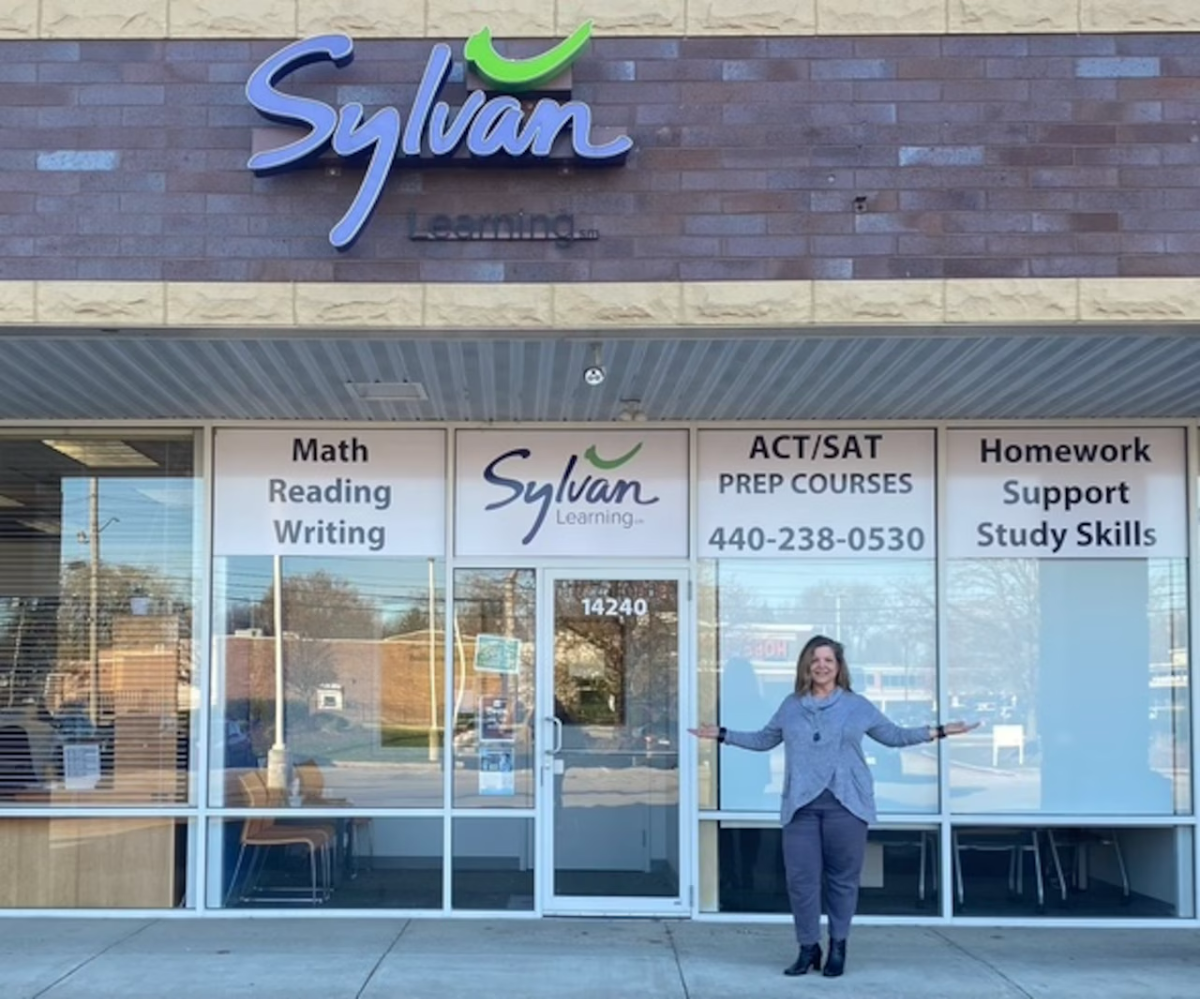 Sylvan Learning new outlets