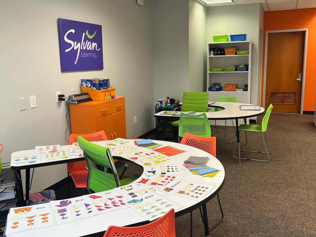 Sylvan Learning design & decor