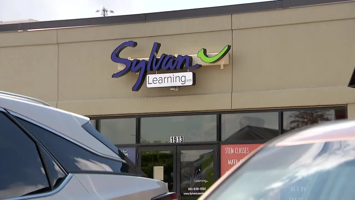 Sylvan Learning new outlets