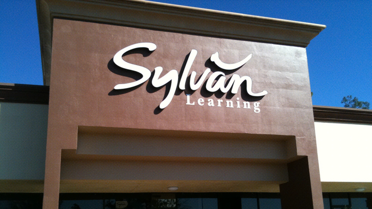 Sylvan Learning new outlets