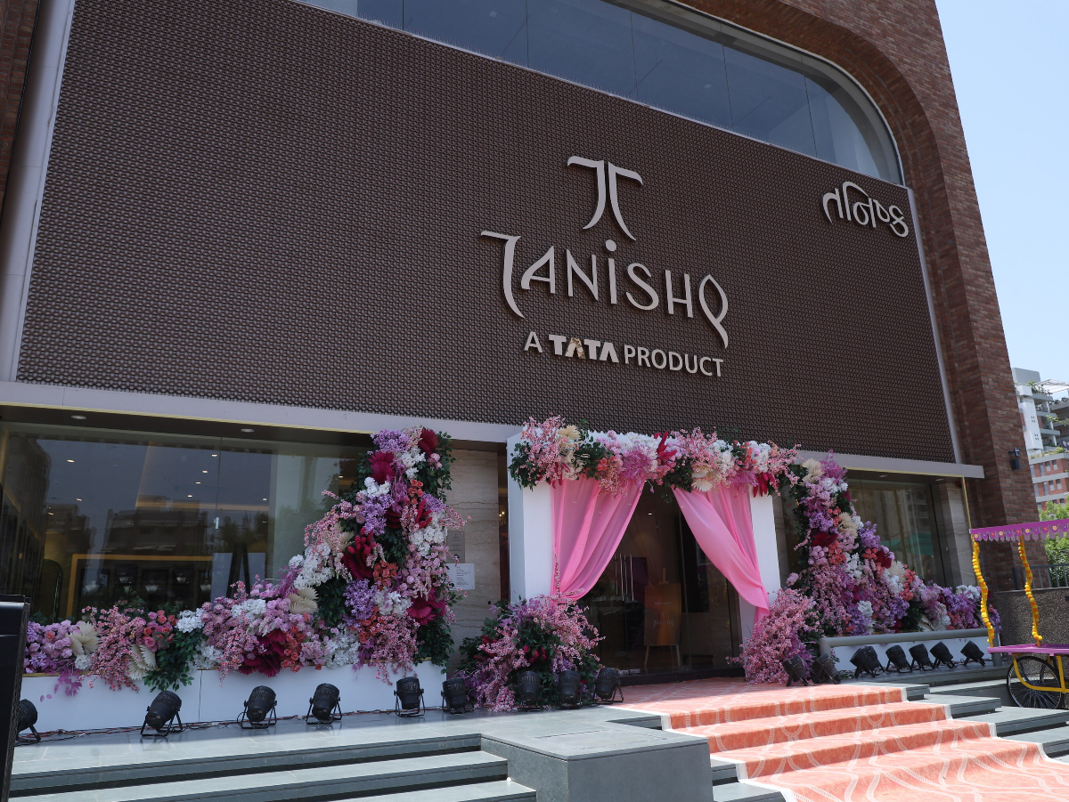 Tanishq new outlets