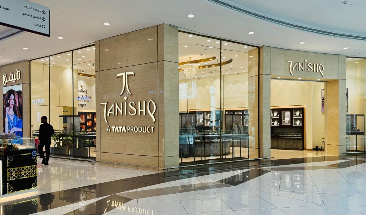 Tanishq new outlets