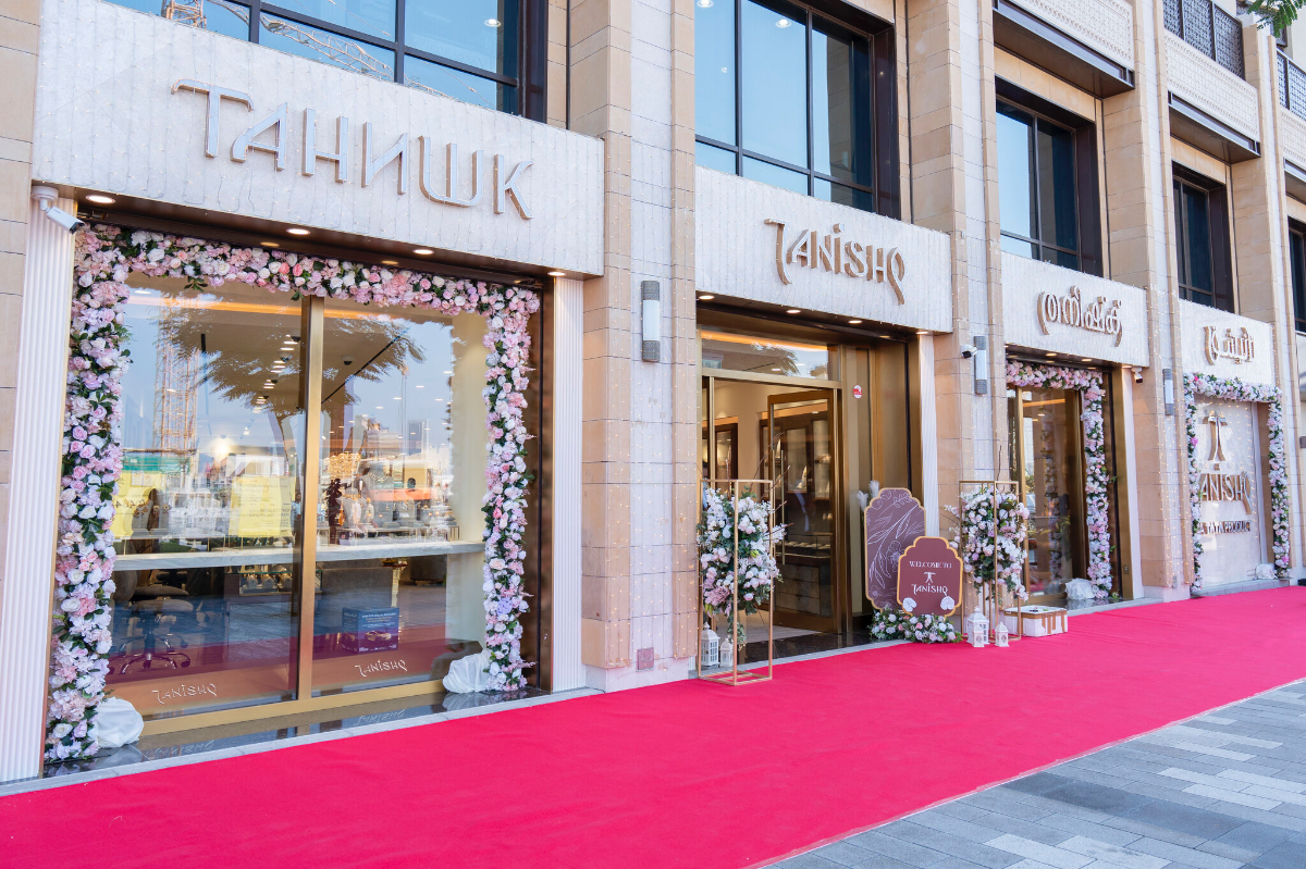 Tanishq new outlets