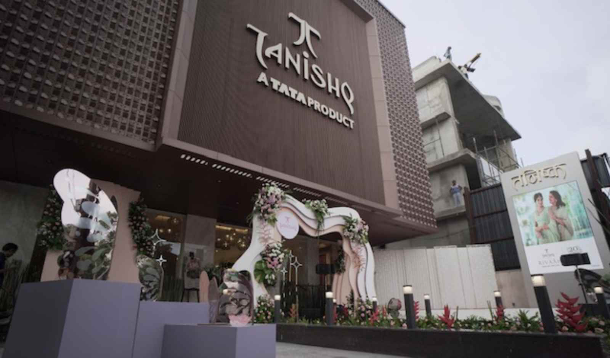 Tanishq new outlets