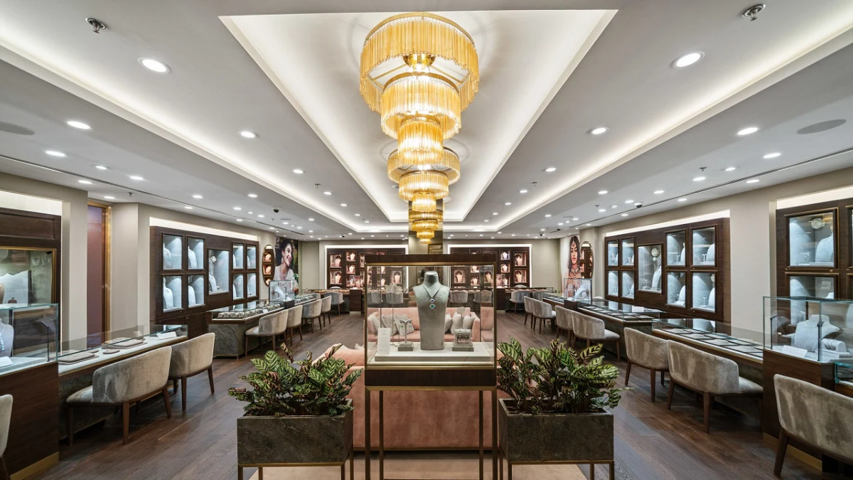 Tanishq design & decor