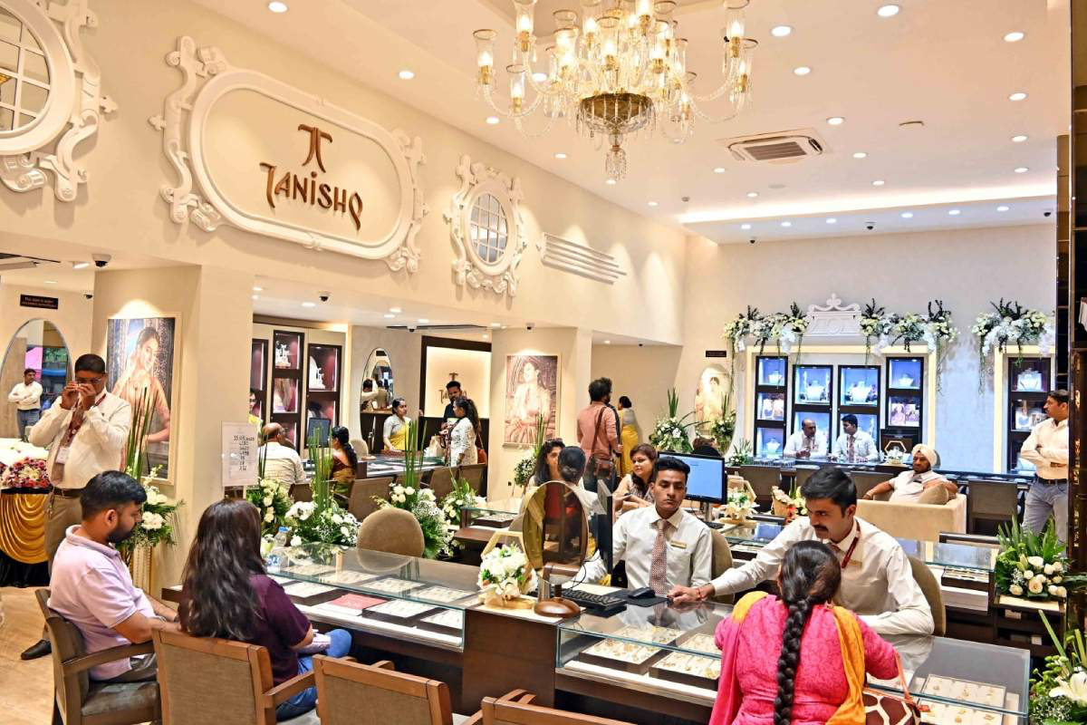 Tanishq design & decor